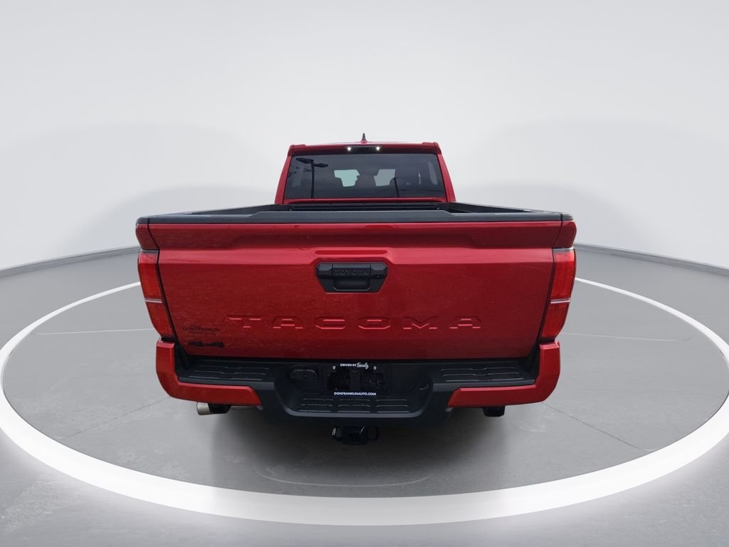 2026 Toyota Tacoma TRD Off Road - Photo 7