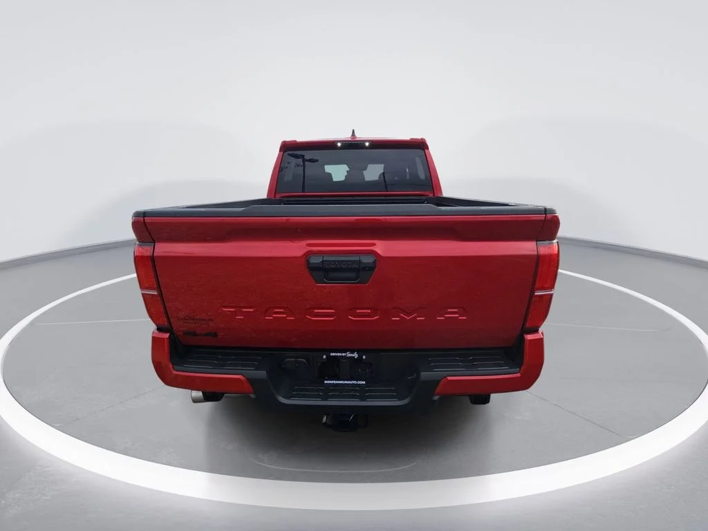 2026 Toyota Tacoma TRD Off Road - Photo 7