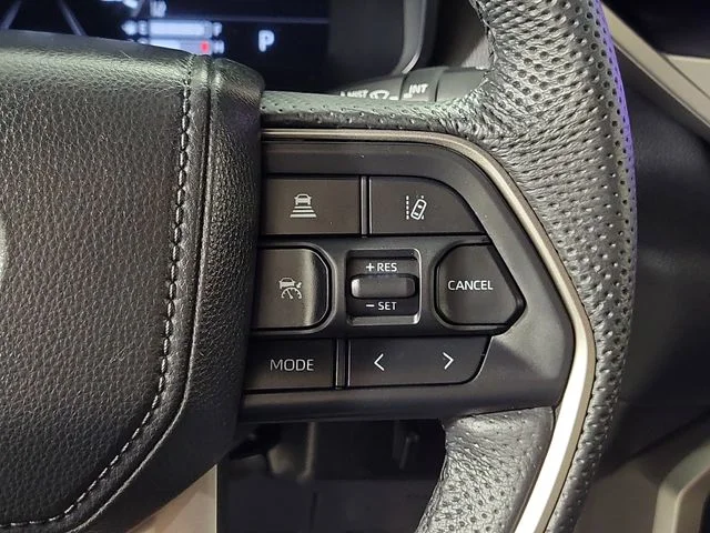 Used 2025 Beige Toyota Limited image 25