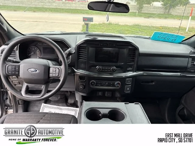 Used 2021 Silver Ford XL image 13