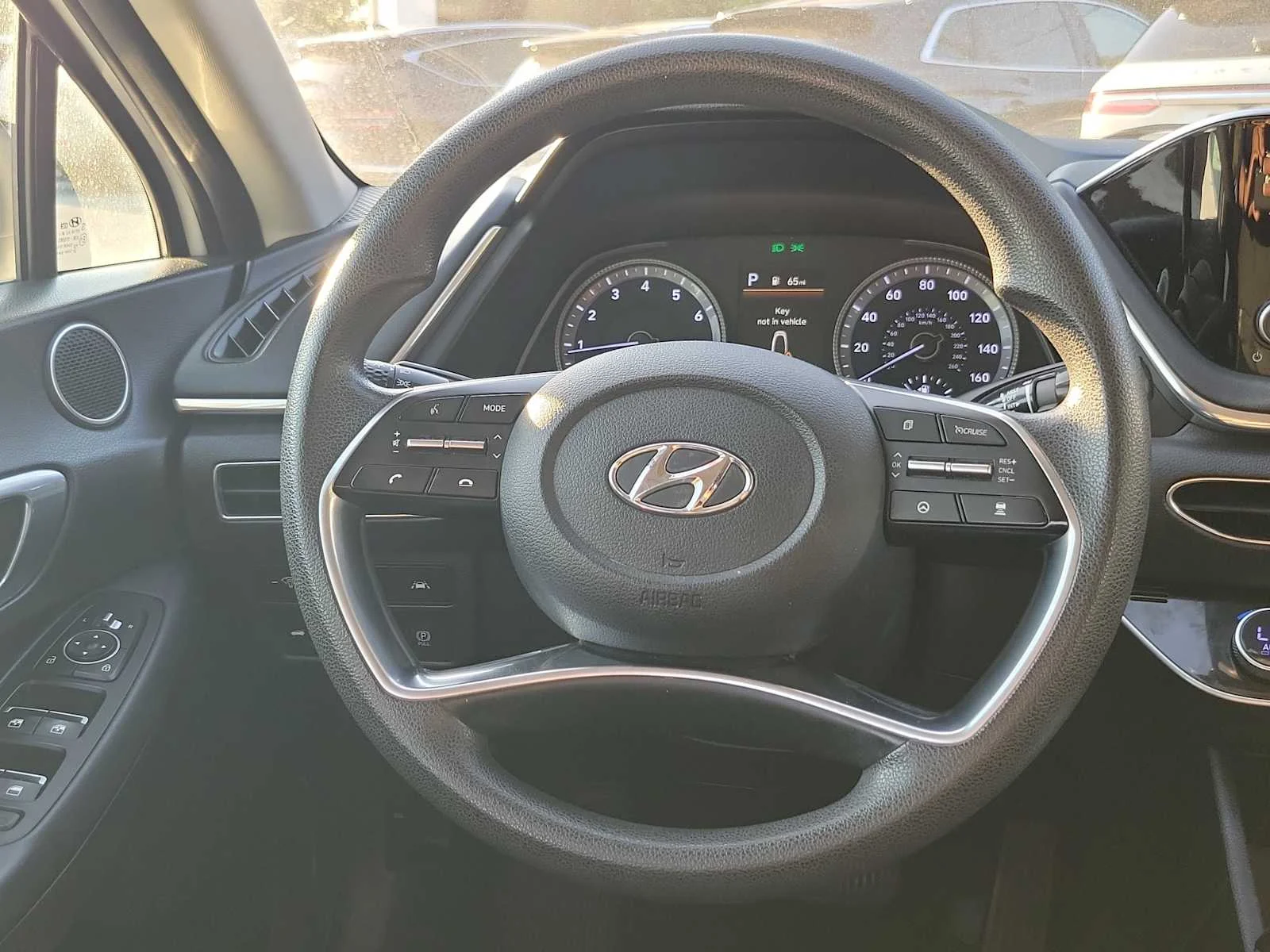Used 2020 White Hyundai SEL image 15