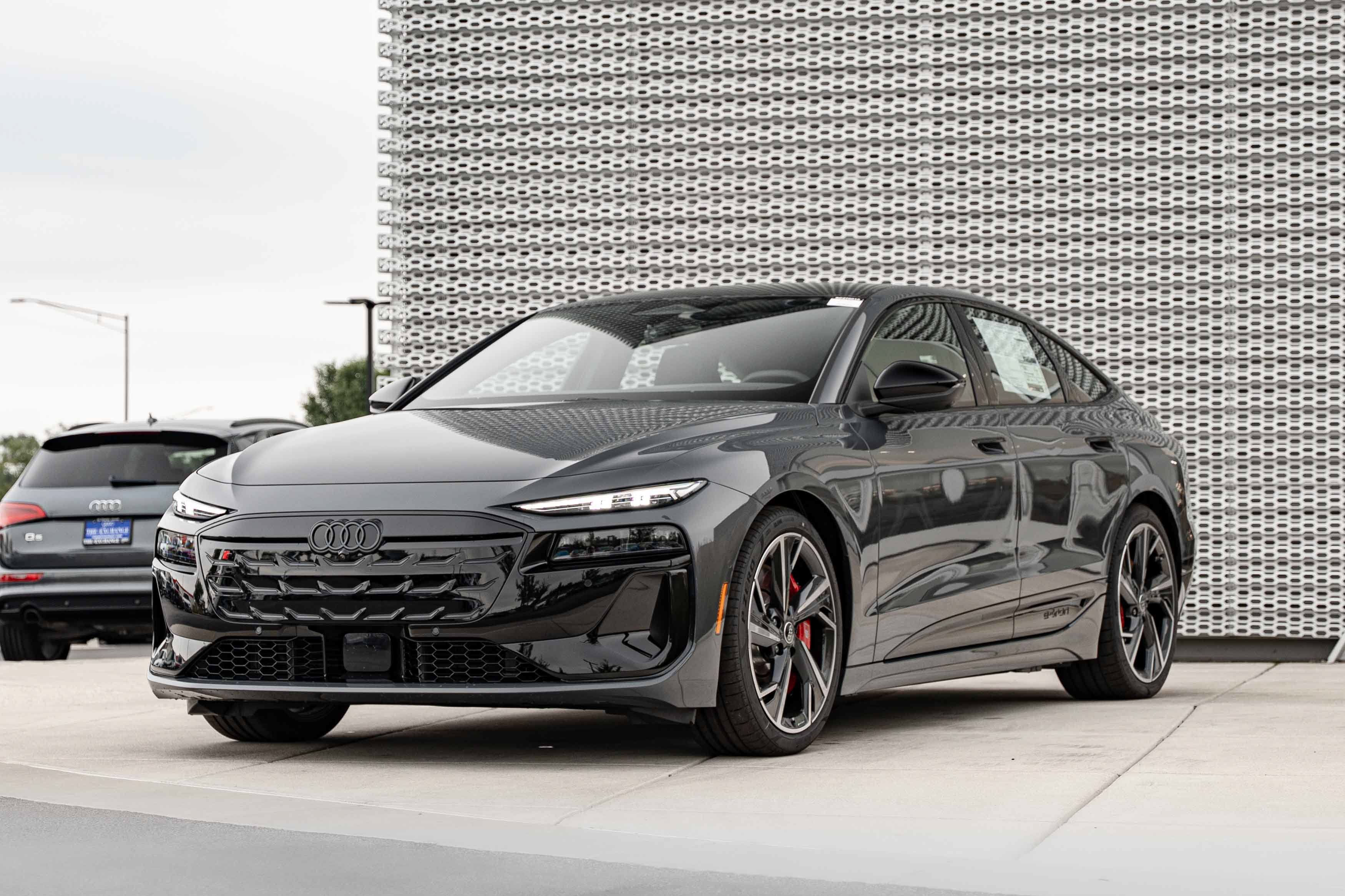 New 2027 Magnet Audi Prestige image 7