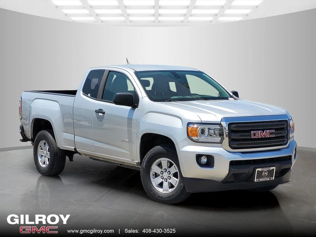 2020 GMC Canyon 2WD Base Extended Cab MYB's photo