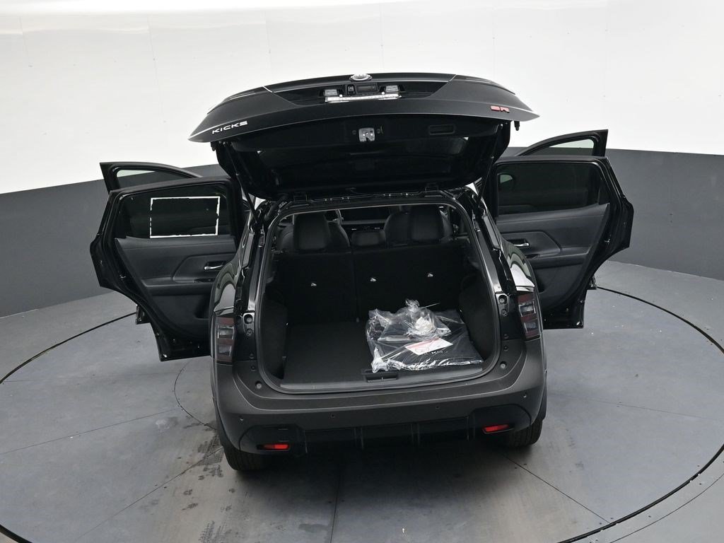 Certified Used 2026 Super Black Nissan SR image 45
