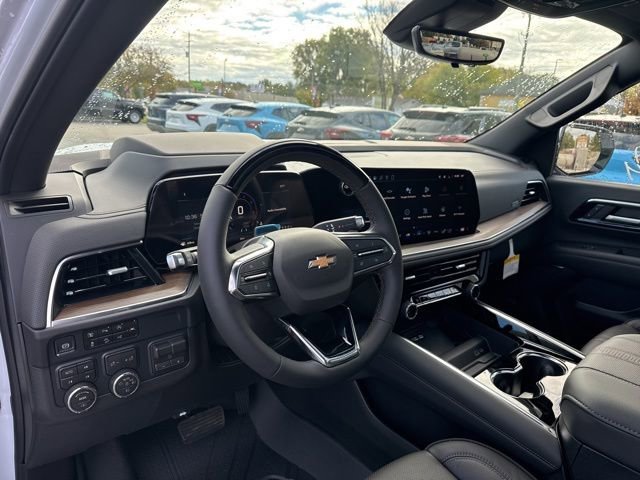 2026 Chevrolet Suburban High Country - Photo 26