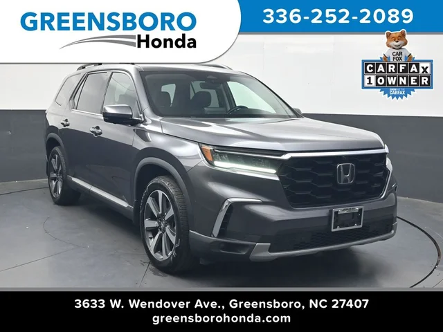 2023 Honda Pilot Elite