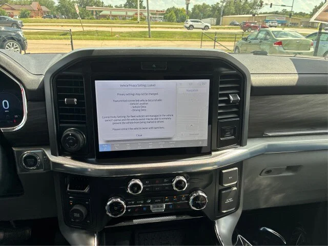 New 2026 Carbonized Gray Metallic Ford Lariat® image 33