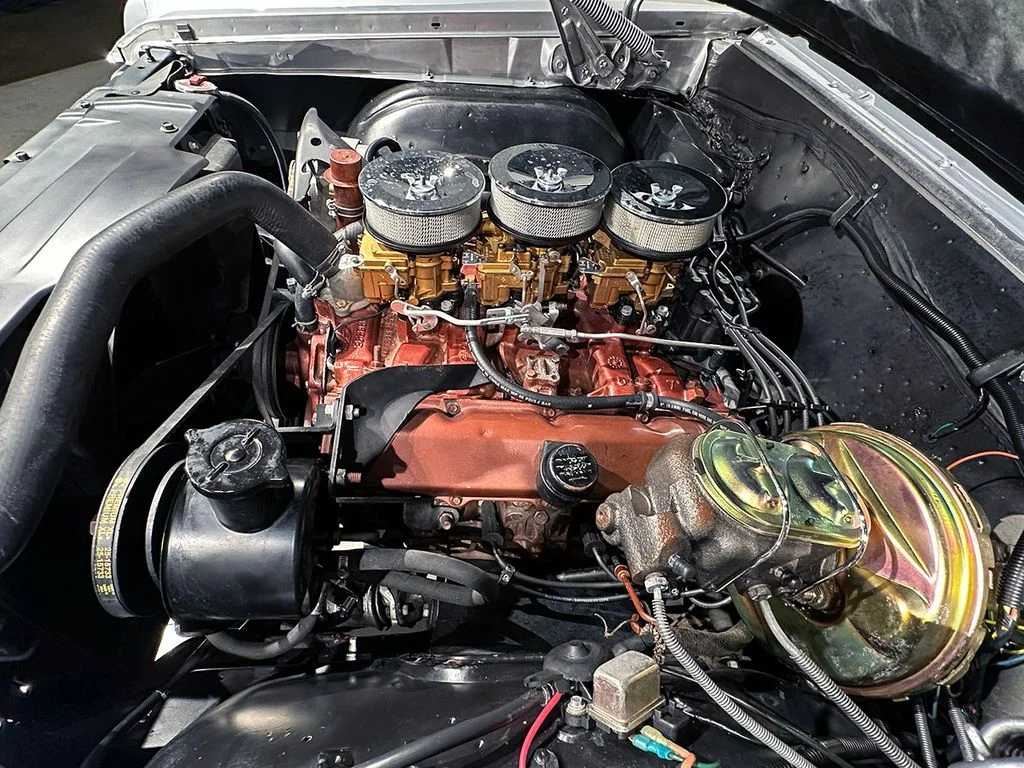 Used 1966 Silver Oldsmobile  image 15