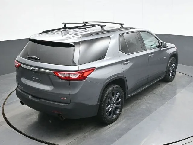 Used 2020 Gray Chevrolet RS image 17