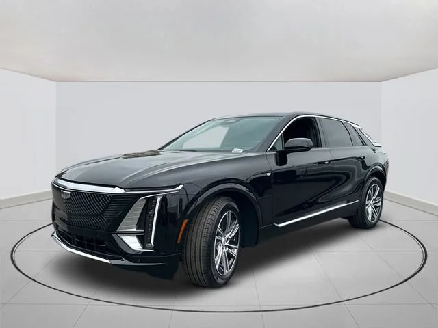 2026 Cadillac LYRIQ Luxury - Photo 10