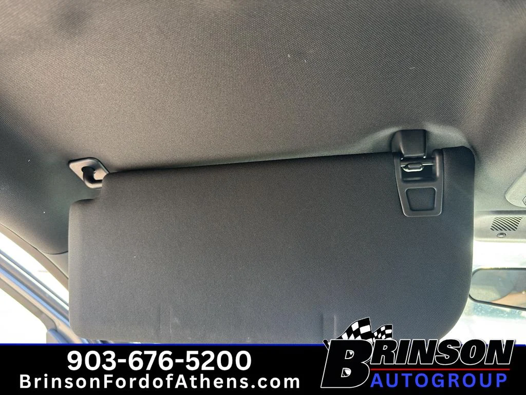 Used 2024 Carbonized Gray Metallic Ford STX image 26