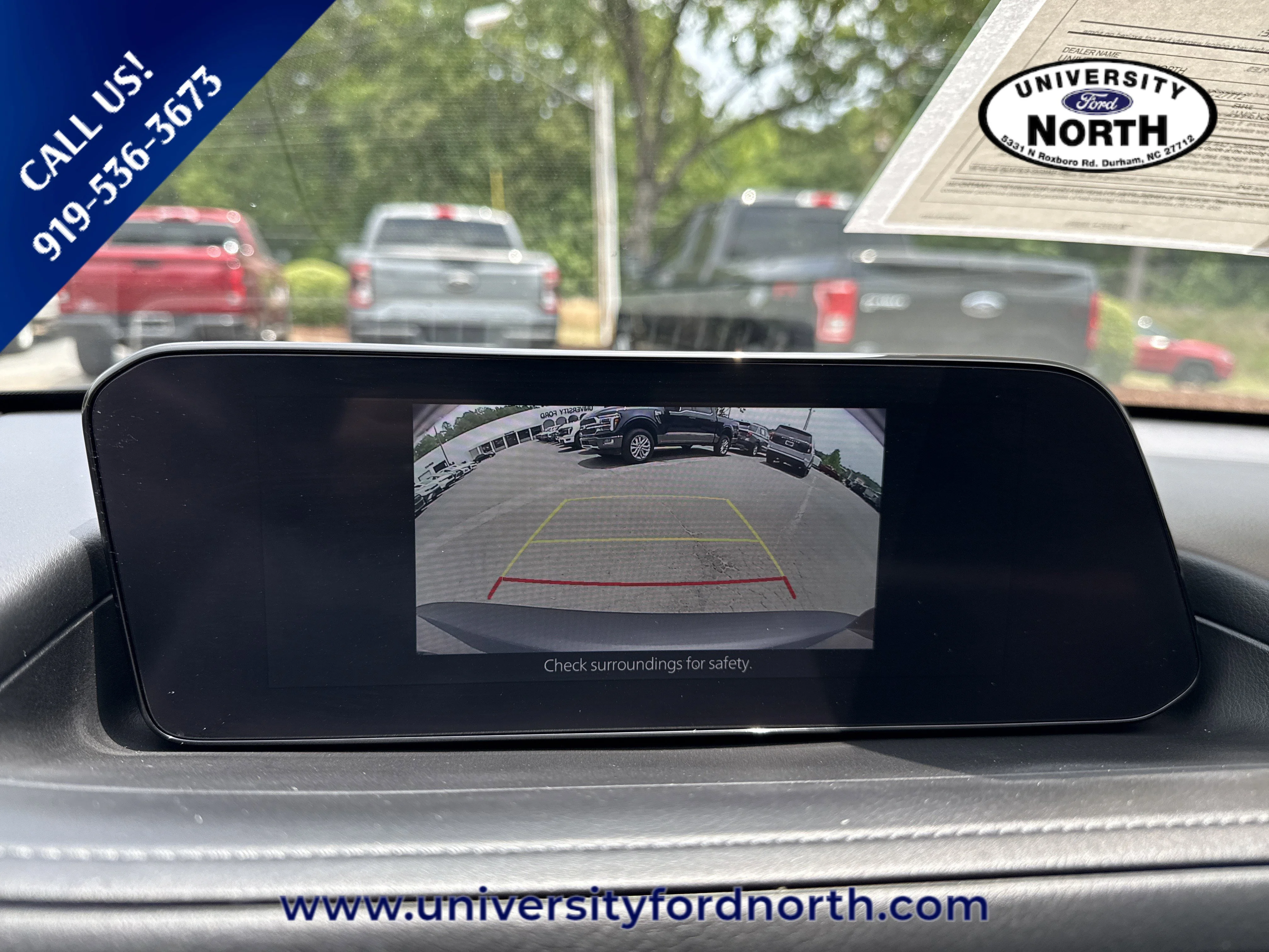 Used 2022 Jet Black Mica Mazda 2.5 S Select Package image 23