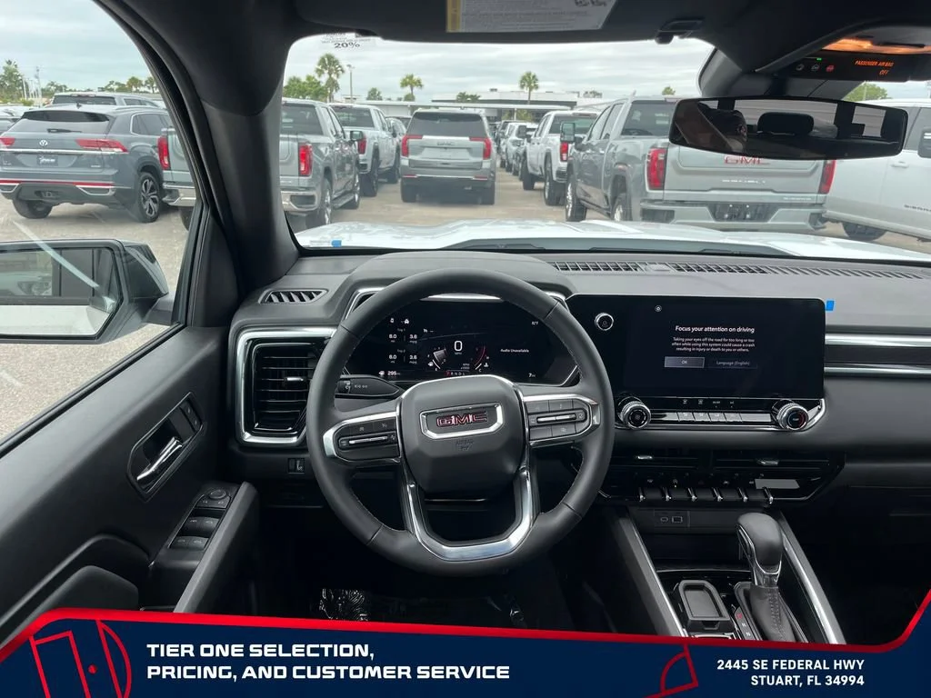 New 2026 Summit White GMC Elevation image 13