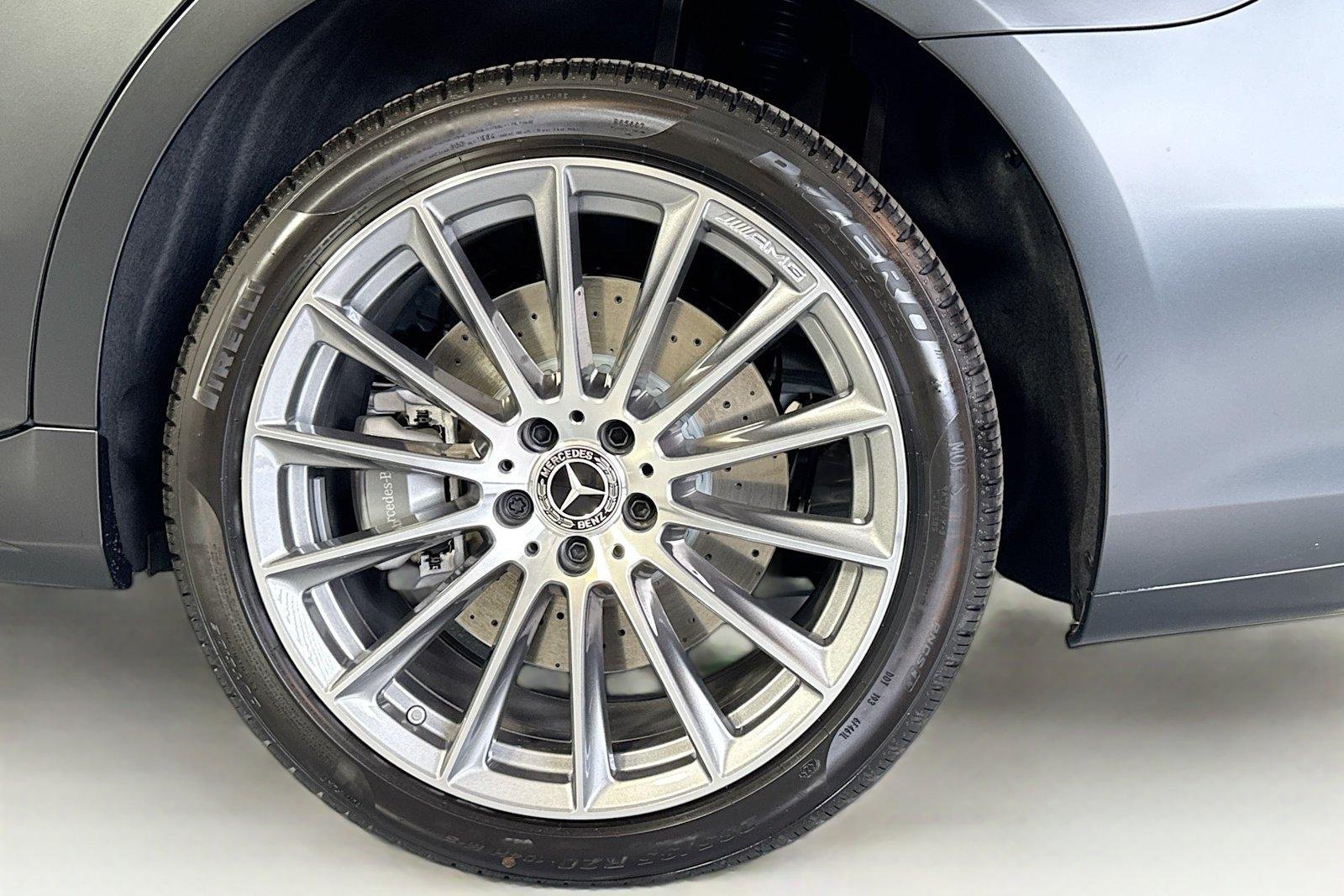 New 2026 Manufaktur Night Black Magno Mercedes-Benz S 580 image 29