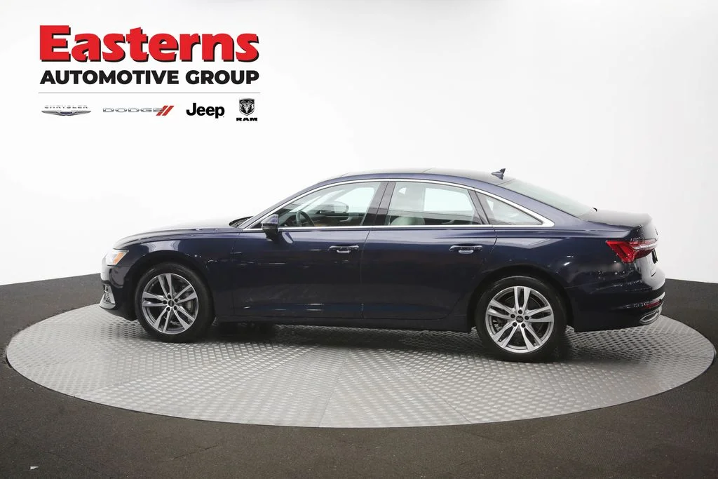 Used 2023 Blue Audi 45 Premium Plus image 64