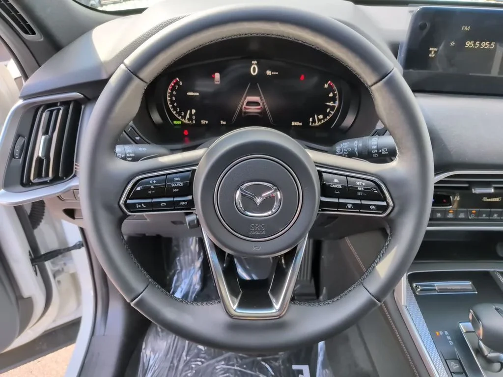 New 2026 White Mazda 3.3 Turbo S Premium image 14