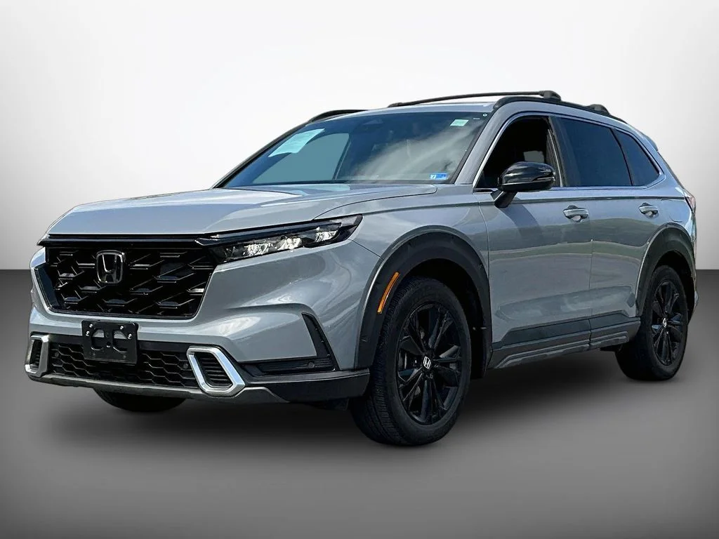 Used 2024 Urban Gray Pearl Honda Sport Touring image 3