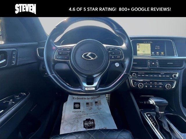 Used 2016 Black Kia SXL image 9