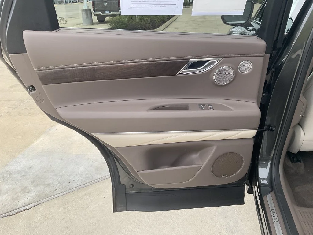 Used 2024 Gray Genesis 3.5T Prestige image 13