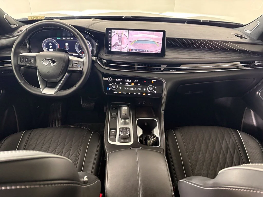 Used 2026 Black INFINITI Autograph image 41