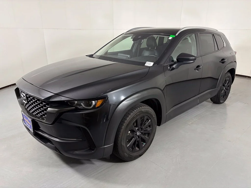 Used 2024 Black Mazda 2.5 S Preferred Package image 4