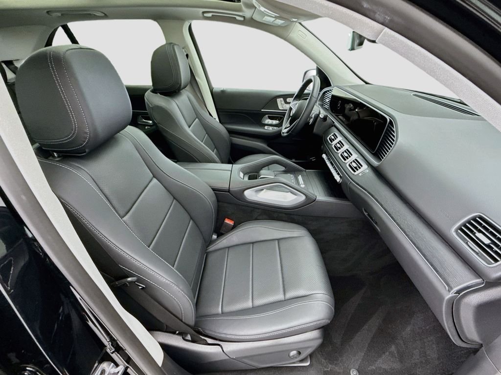 Certified Used 2026 Black Mercedes-Benz GLE 350 image 19