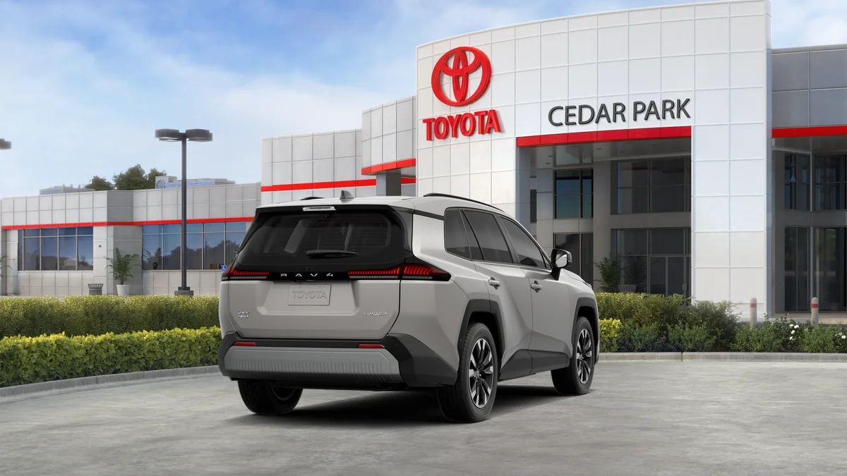 New 2026 Meteor Shower Toyota Limited image 9