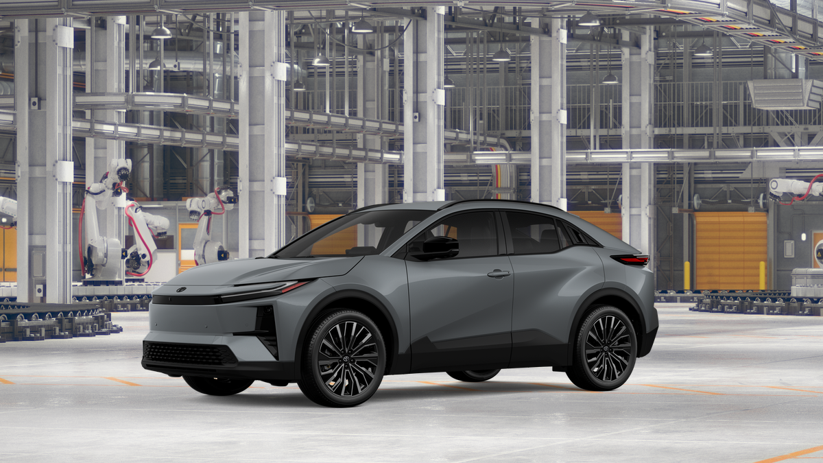 New 2027 Cement Toyota XSE image 2