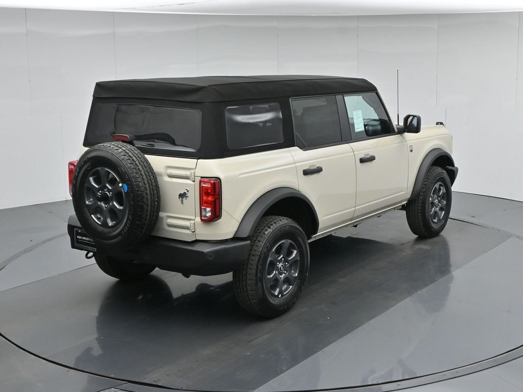 New 2026 Desert Sand Ford Big Bend image 33