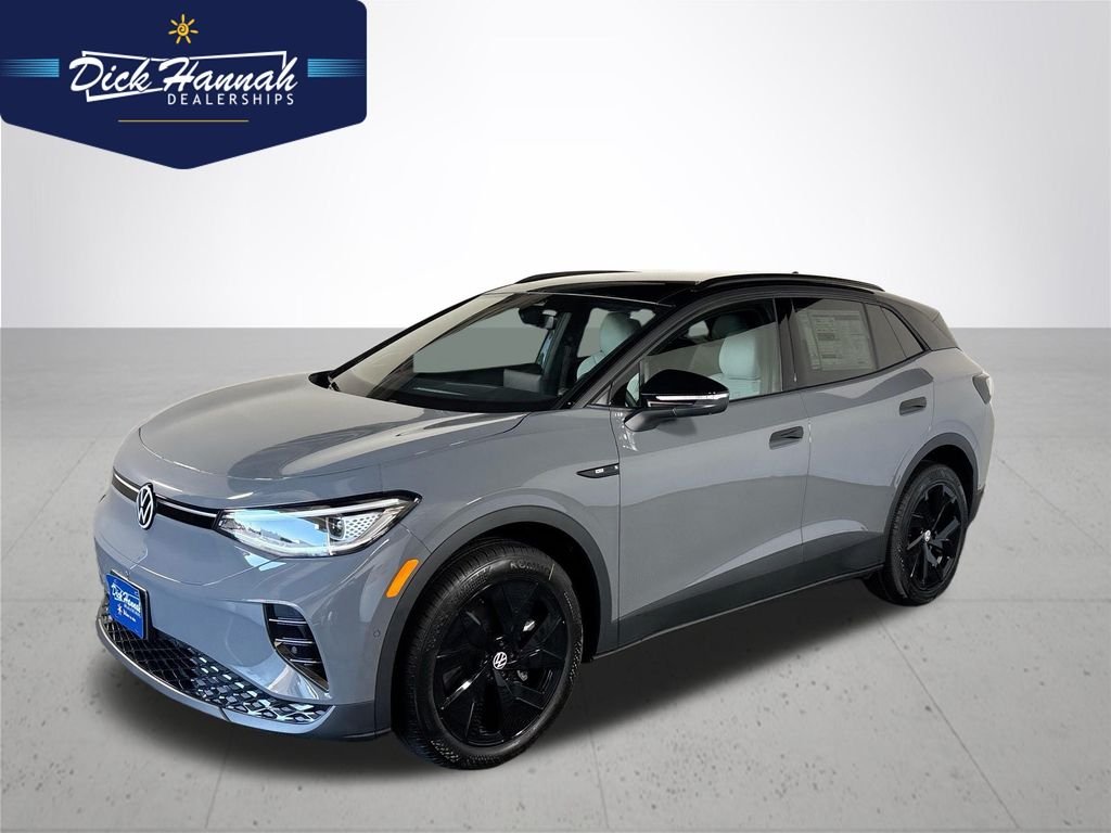 2025 Volkswagen ID.4 PRO S PLUS w/ VW Sound AWD's photo
