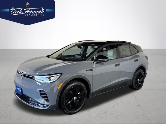 2025 Volkswagen ID.4 Pro S Plus
