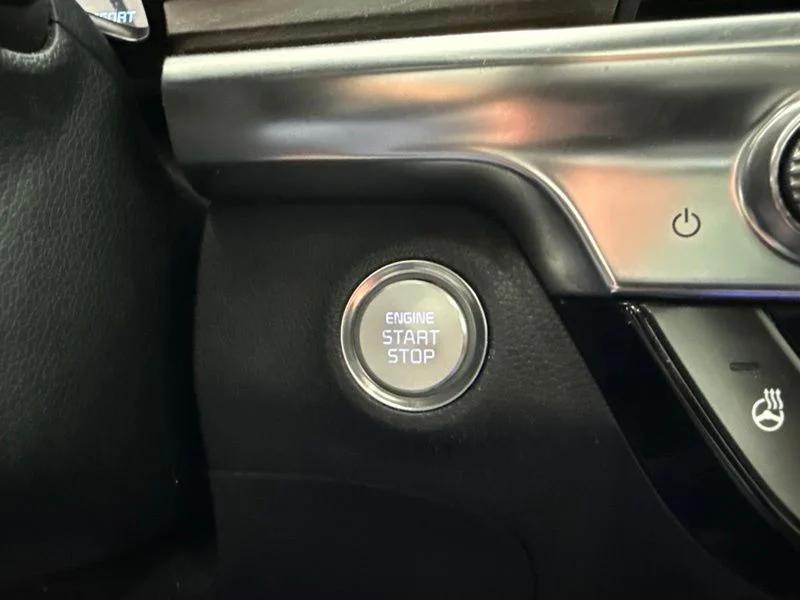 Used 2021 Black Kia SX image 30