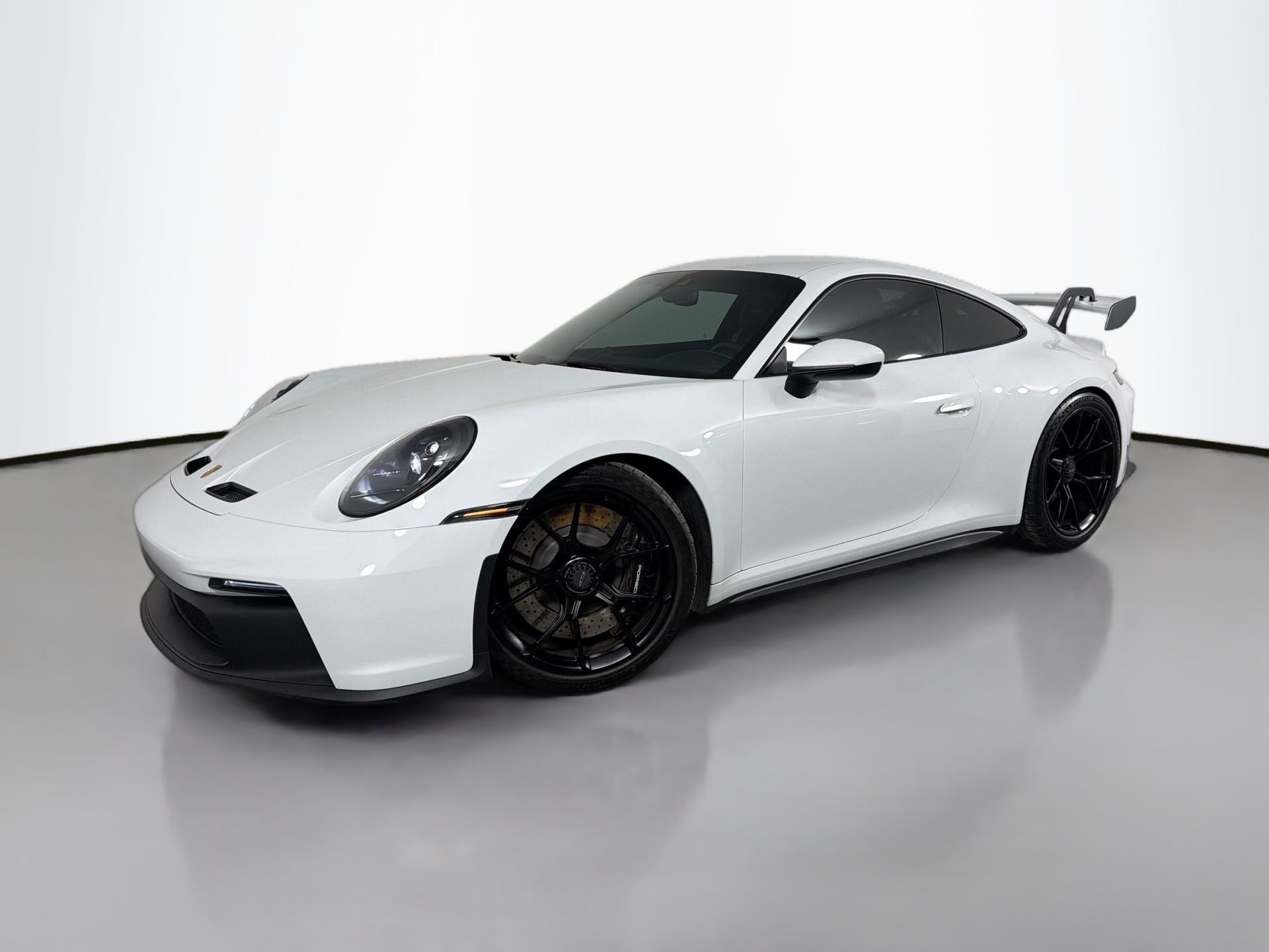 2022 Porsche 911 GT3