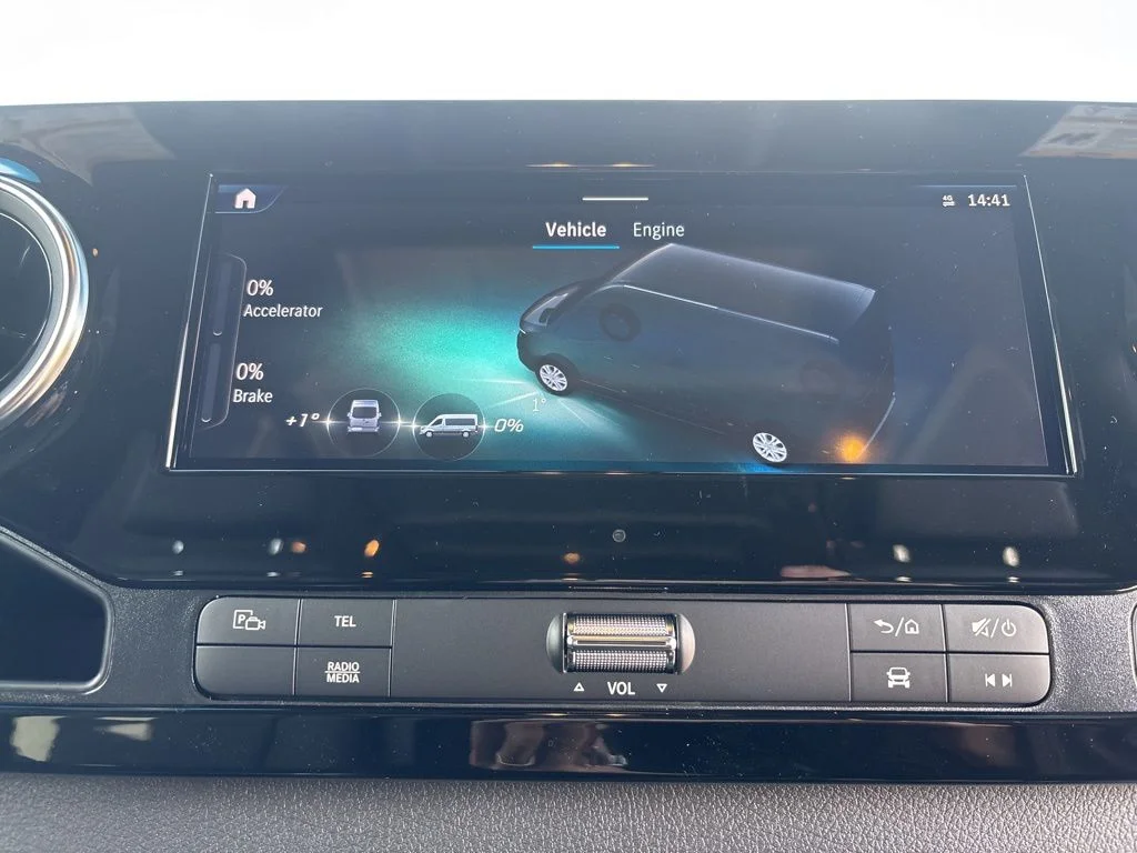New 2026  Mercedes-Benz Ranger Contractor PKG/Roof Rack image 29