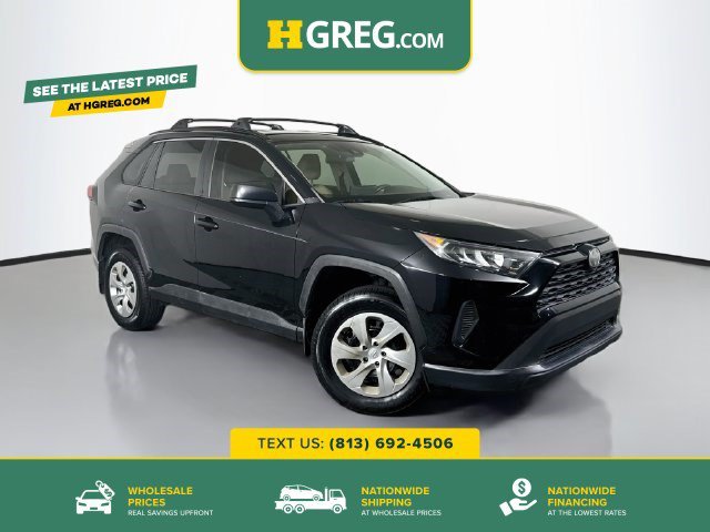 2019 Toyota RAV4