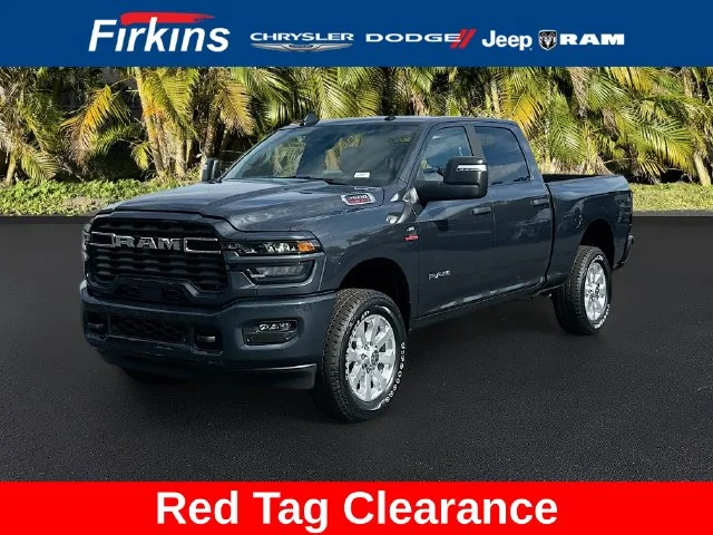 2026 RAM 2500 Big Horn