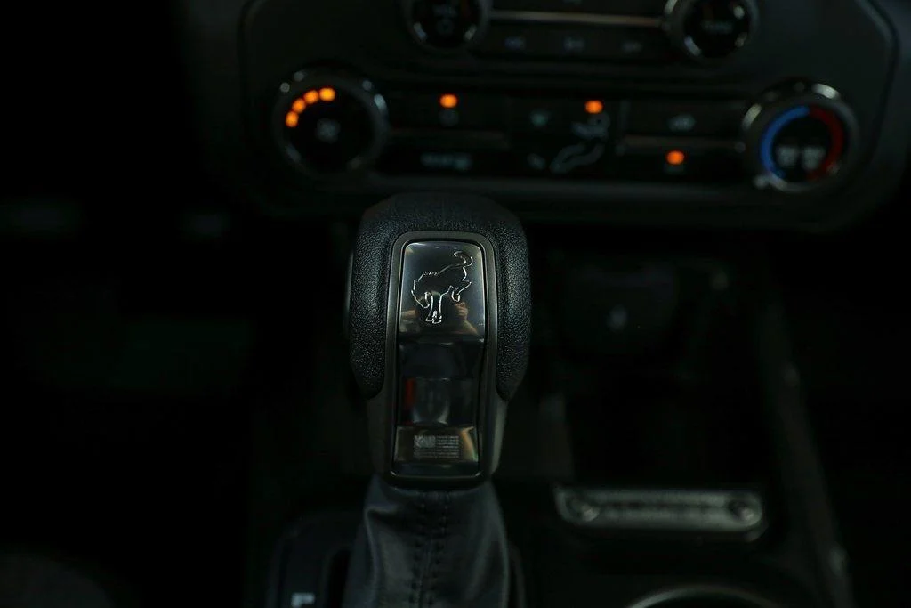 2025 Ford Bronco 4-Door Base - Photo 44