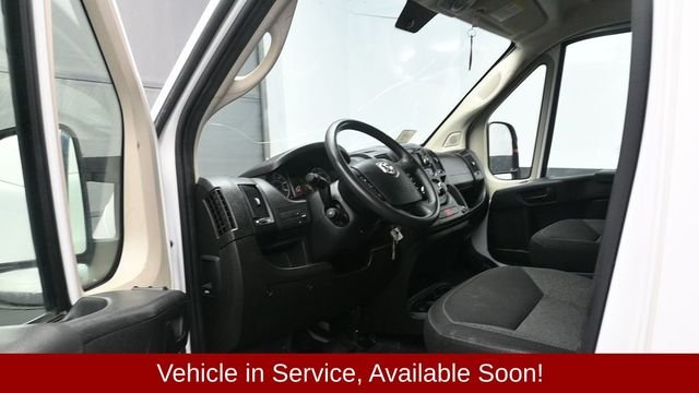 Used 2021 White Ram High Roof image 10