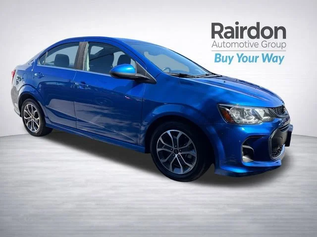 2019 Chevrolet Sonic Sedan LT Automatic's photo