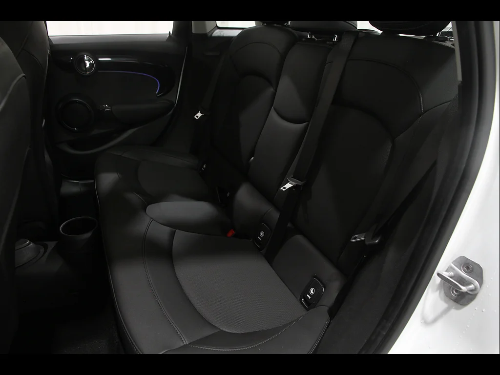 Certified Used 2024 Midnight Black II Metallic MINI Cooper S image 18