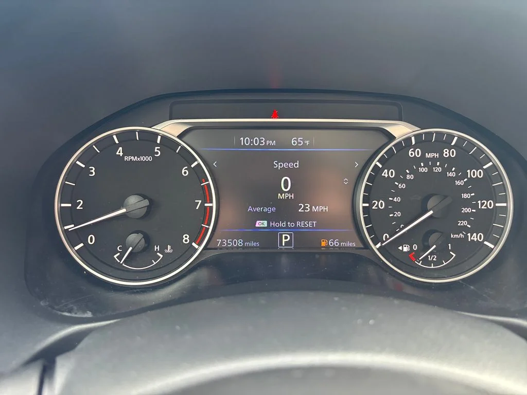 Used 2020 Gray Nissan 2.5 SV image 17