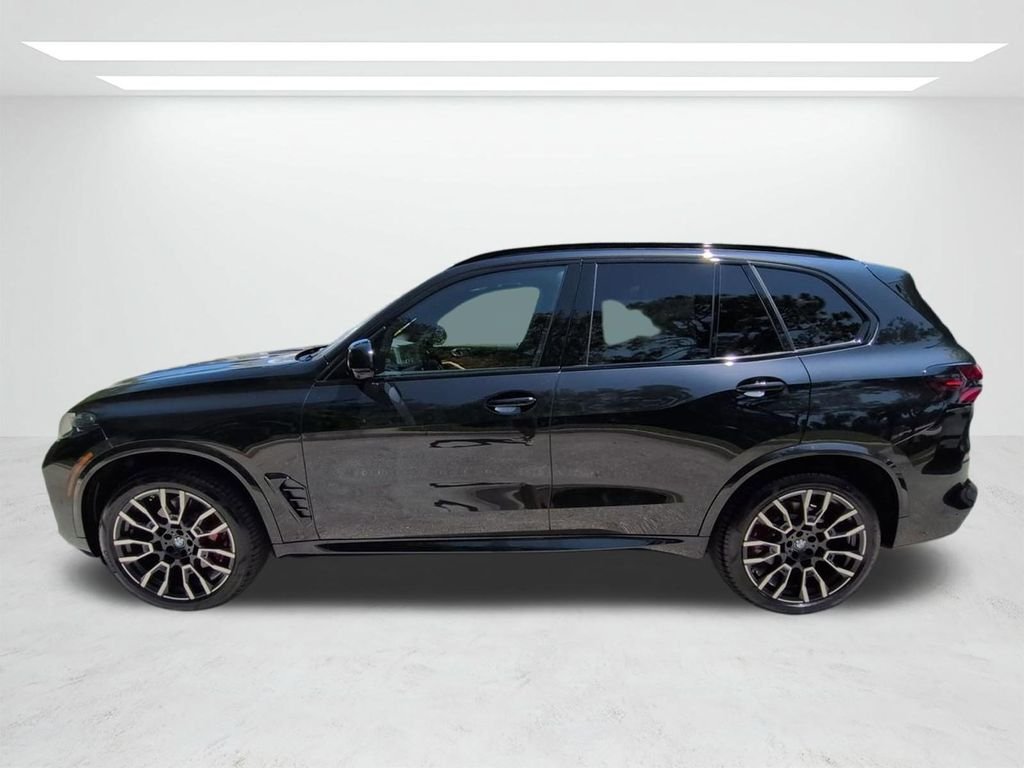 New 2026 Black Sapphire Metallic BMW xDrive40i image 7