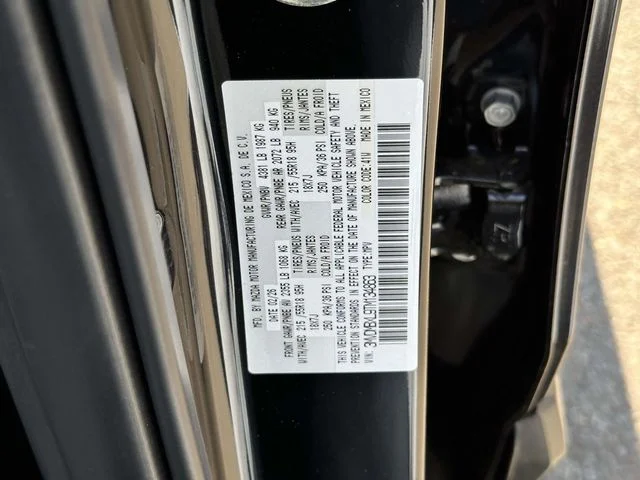 New 2026 Jet Black Mazda 2.5 S Aire Edition image 30
