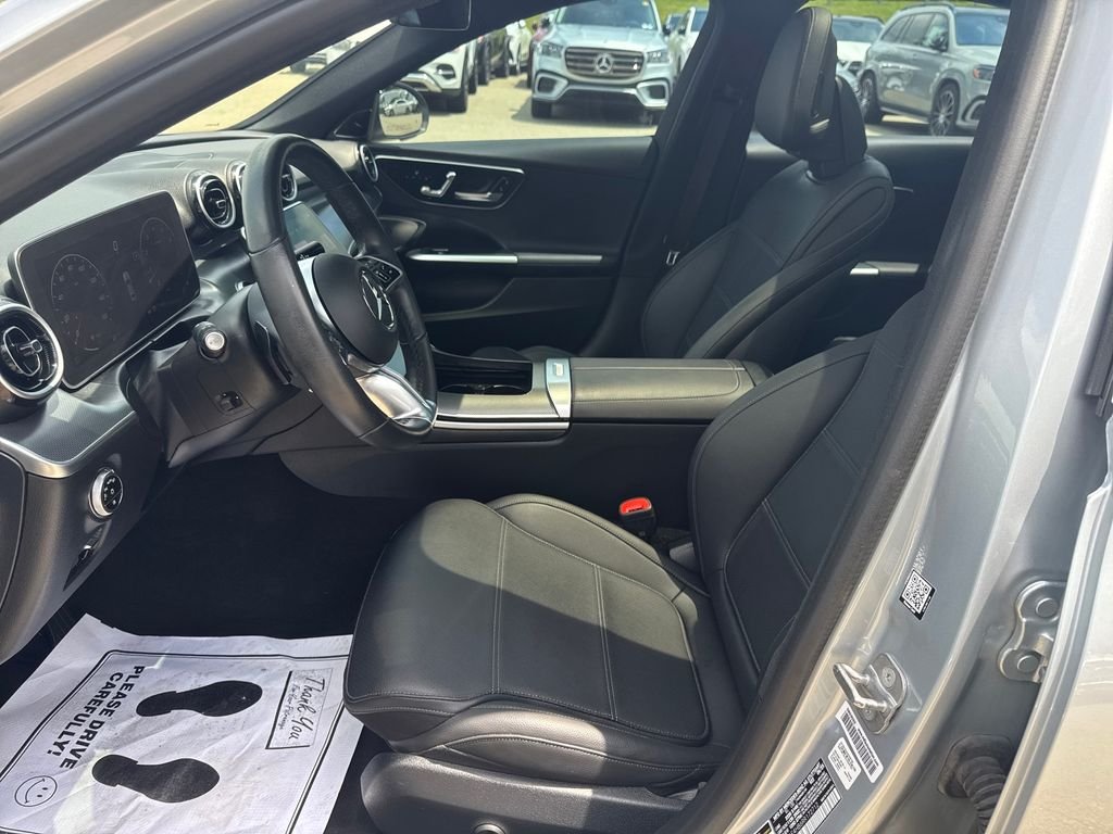 Certified Used 2024 Silver Mercedes-Benz C 300 image 17