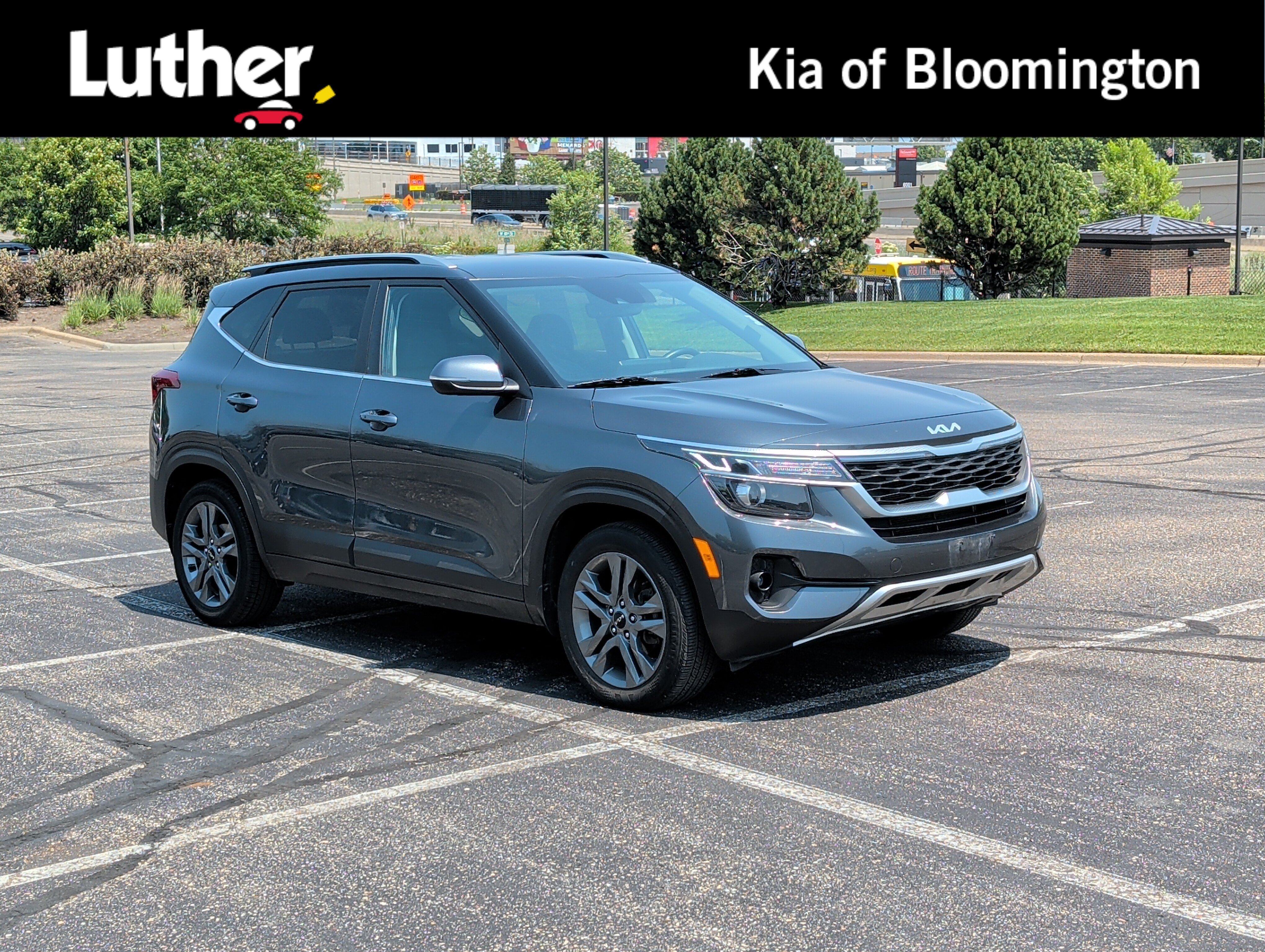 2023 Kia Seltos 2.0 S FWD's photo
