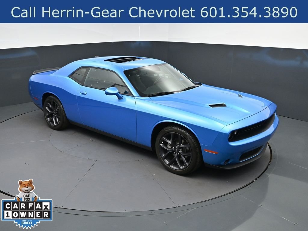 2023 Dodge Challenger SXT - Photo 36