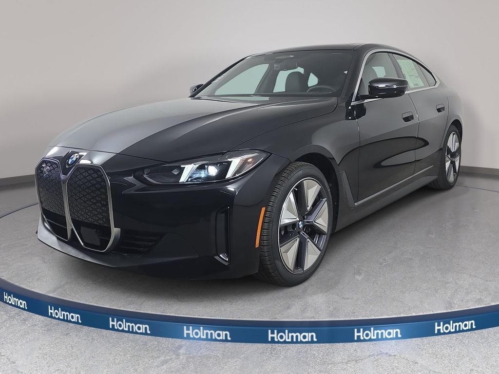 2026 BMW i4 xDrive40 Gran Coupe's photo