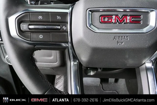 New 2026 Onyx Black GMC Elevation image 10