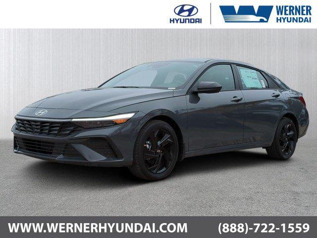 2026 Hyundai Elantra