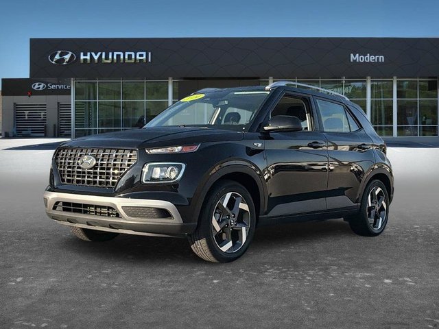 2024 Hyundai Venue SEL